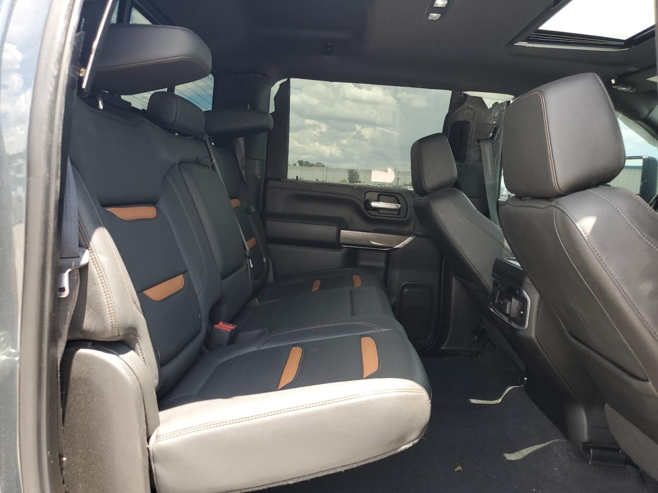 1GT49PEYXLF256520 2020 GMC Sierra K2500 At4