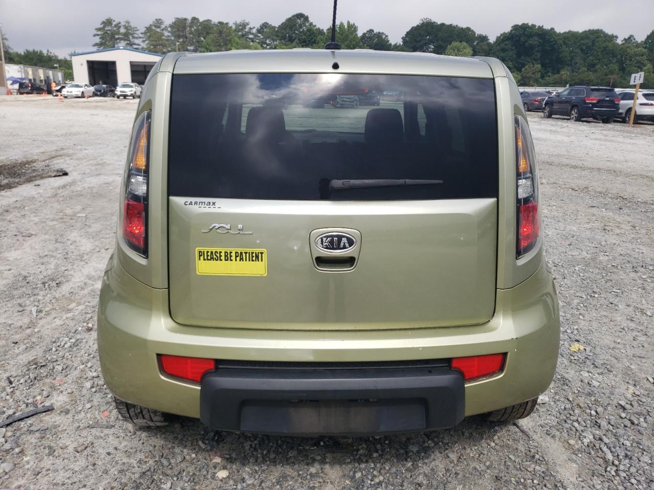 KNDJT2A23A7165895 2010 Kia Soul +