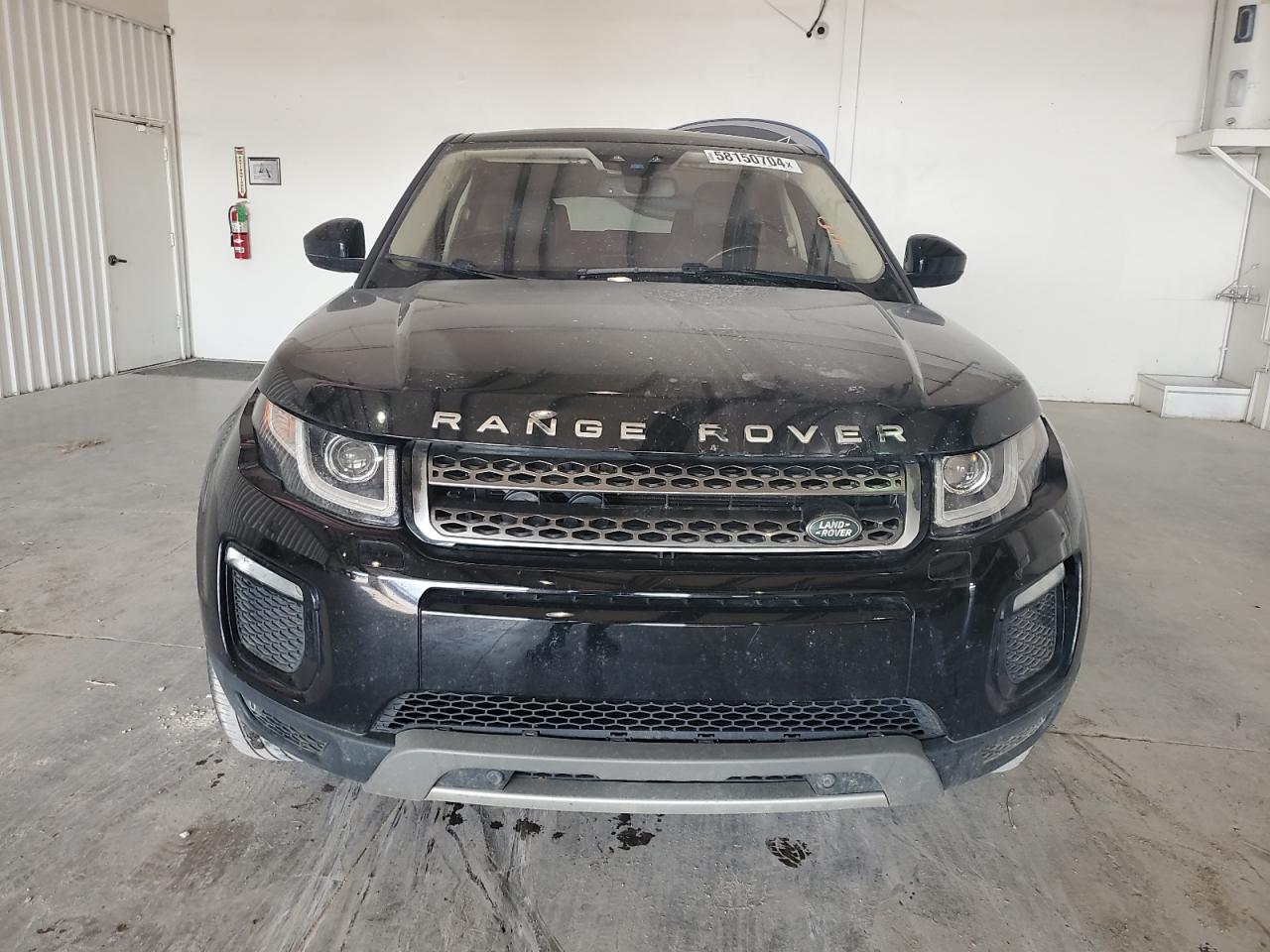 SALVR2RX6JH282972 2018 Land Rover Range Rover Evoque Hse