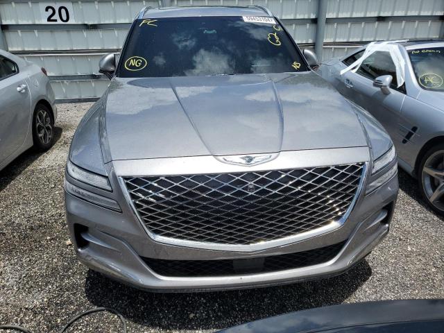 2021 Genesis Gv80 Base VIN: KMUHBDSB5MU059687 Lot: 59453104