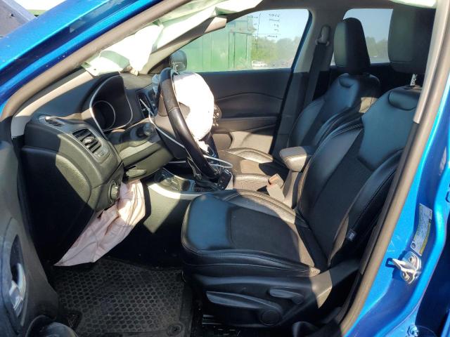 2019 Jeep Compass Latitude VIN: 3C4NJDBB7KT836158 Lot: 58568684