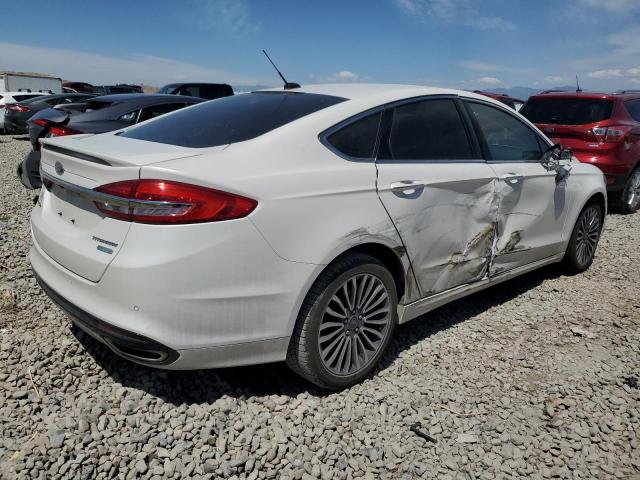 VIN 3FA6P0K97HR228967 2017 Ford Fusion, Titanium no.3