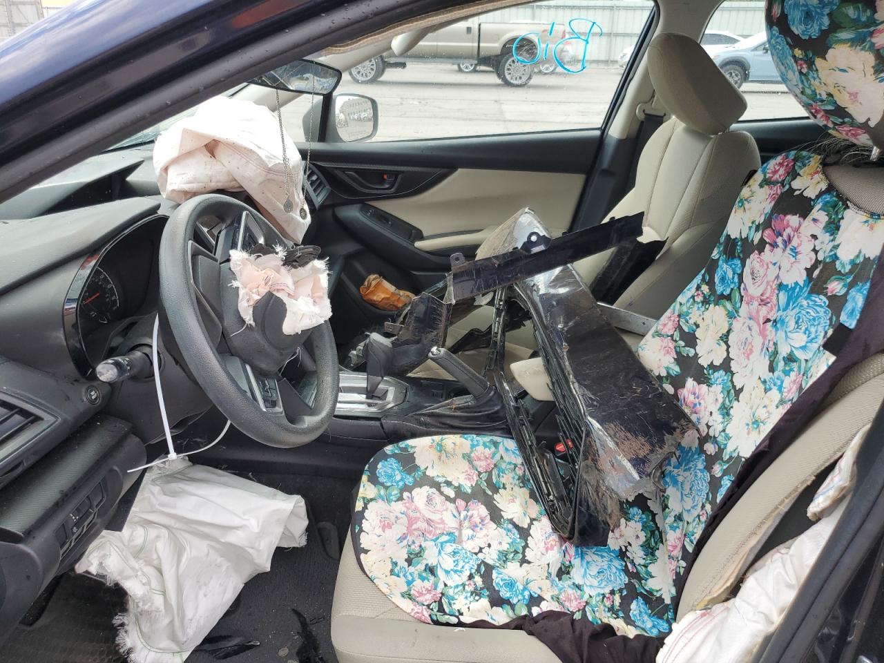 4S3GTAA61K3735716 2019 Subaru Impreza