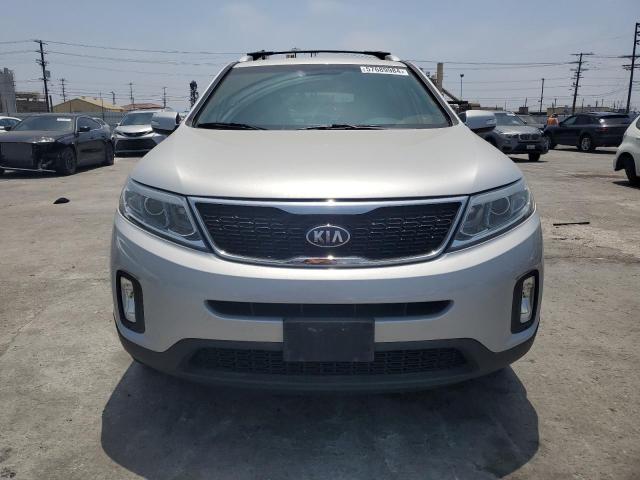 2014 Kia Sorento Lx VIN: 5XYKT4A75EG482727 Lot: 57689984