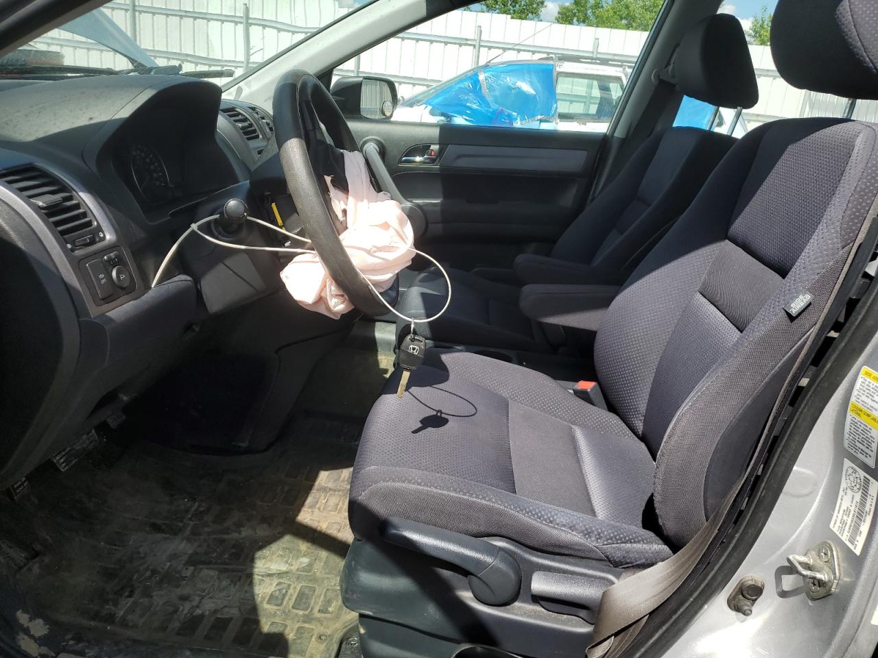 5J6RE48339L811814 2009 Honda Cr-V Lx