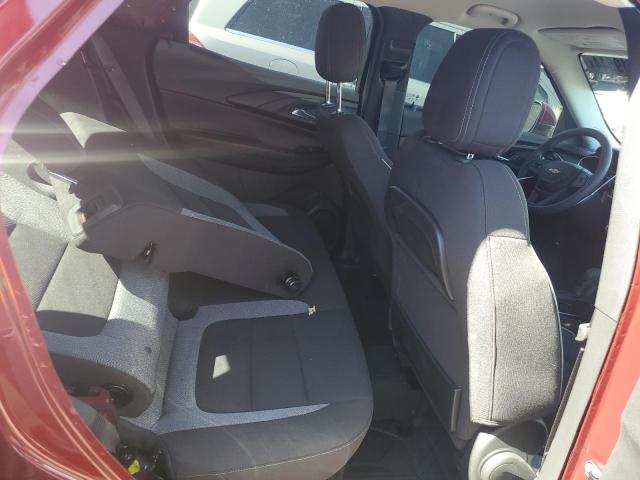 2023 Chevrolet Trailblazer Lt VIN: KL79MRSL3PB201801 Lot: 57619644