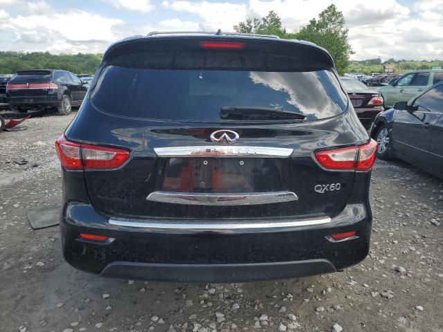 2014 Infiniti Qx60 VIN: 5N1AL0MM3EC542980 Lot: 54496684