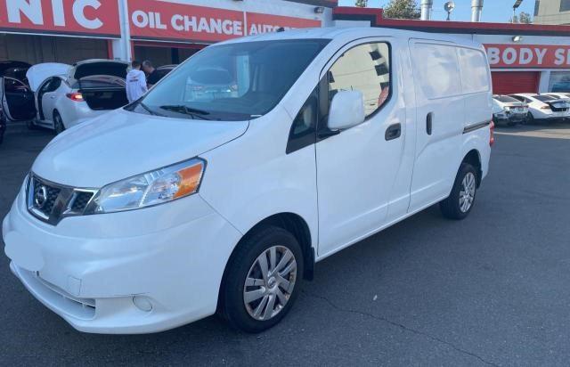 2018 Nissan Nv200 2.5S VIN: 3N6CM0KNXJK697534 Lot: 58363274