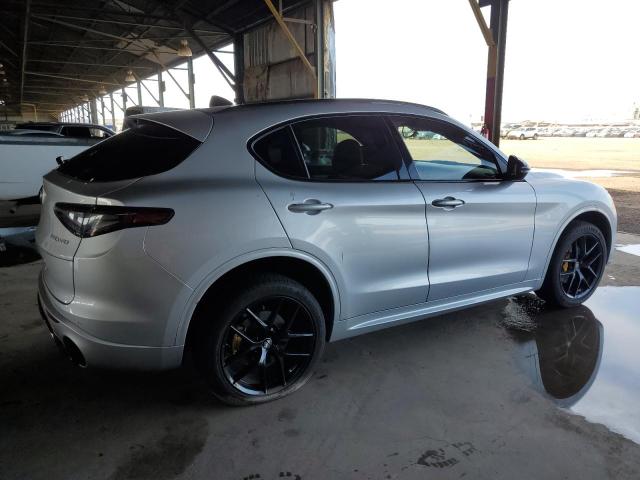 2021 Alfa Romeo Stelvio Ti VIN: ZASPAKBN3M7D11748 Lot: 57495634