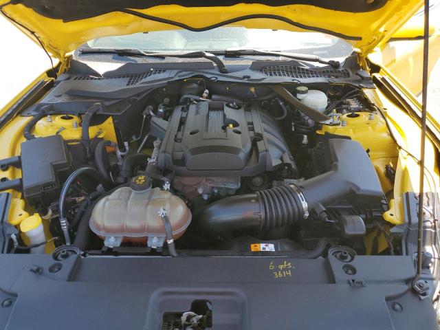 2016 Ford Mustang VIN: 1FATP8UH4G5207906 Lot: 58233924