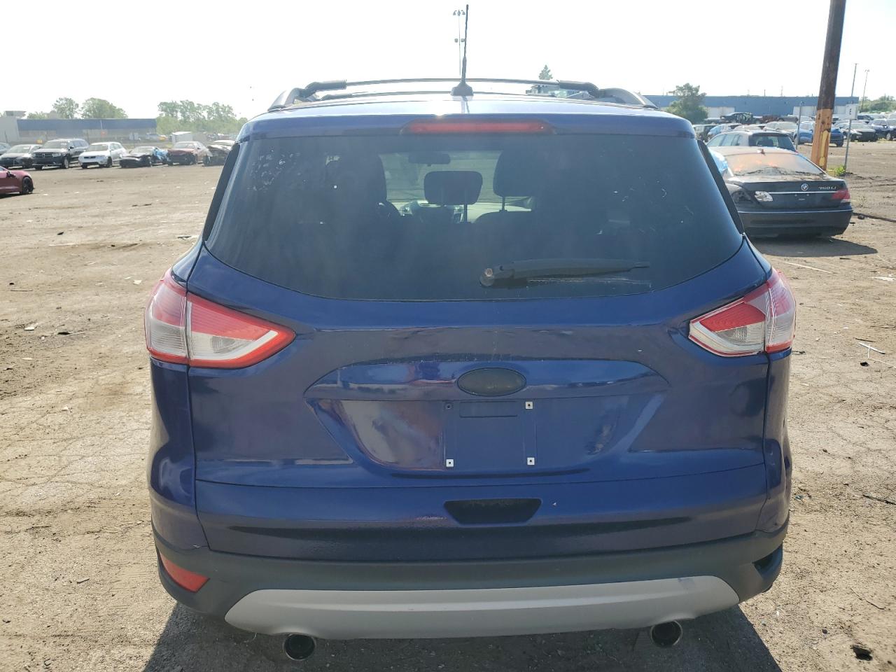 2013 Ford Escape Se vin: 1FMCU9GX8DUC38956