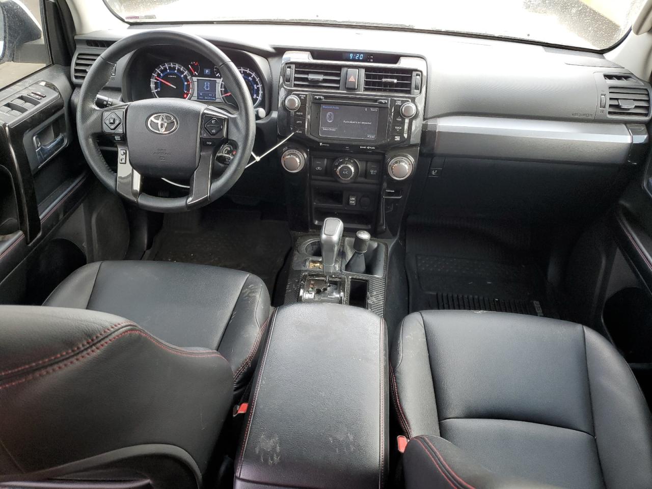 JTEBU5JR9H5430014 2017 Toyota 4Runner Sr5/Sr5 Premium