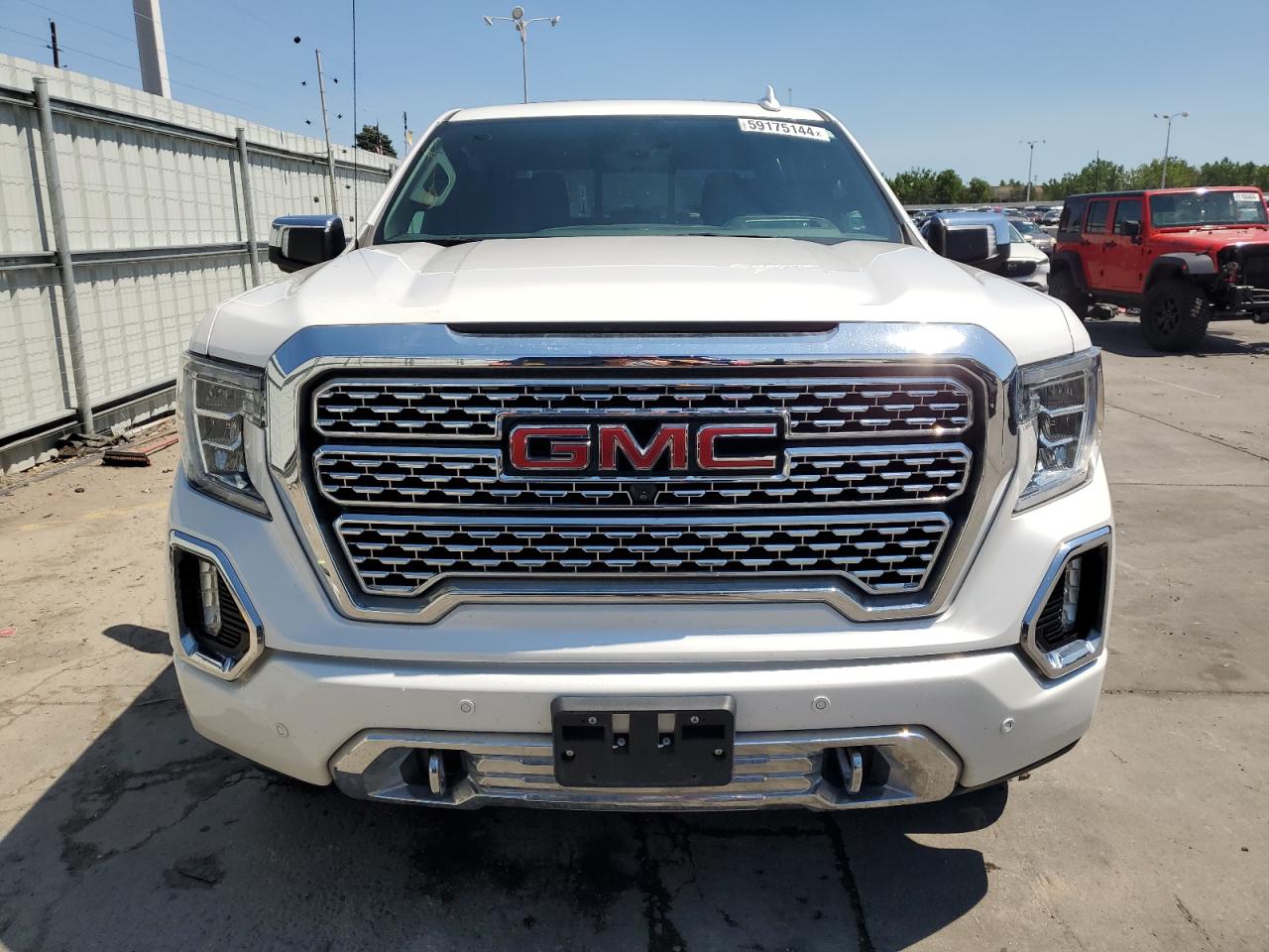 3GTU9FEL6LG421699 2020 GMC Sierra K1500 Denali