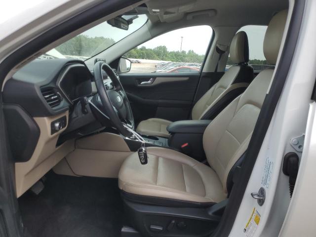 2021 Ford Escape Sel VIN: 1FMCU0H66MUA52642 Lot: 60240614