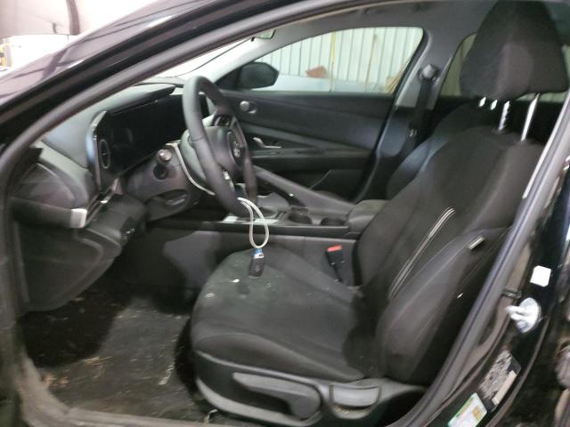 KMHLS4AG3PU524171 Hyundai Elantra SE 7