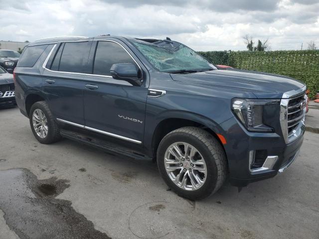 2021 GMC Yukon Slt VIN: 1GKS2BKDXMR186344 Lot: 59368184