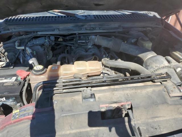 2002 Ford F250 Super Duty VIN: 1FTNX20L32ED57122 Lot: 60324004