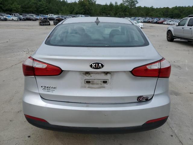 VIN KNAFK4A60G5458937 2016 KIA Forte, LX no.6