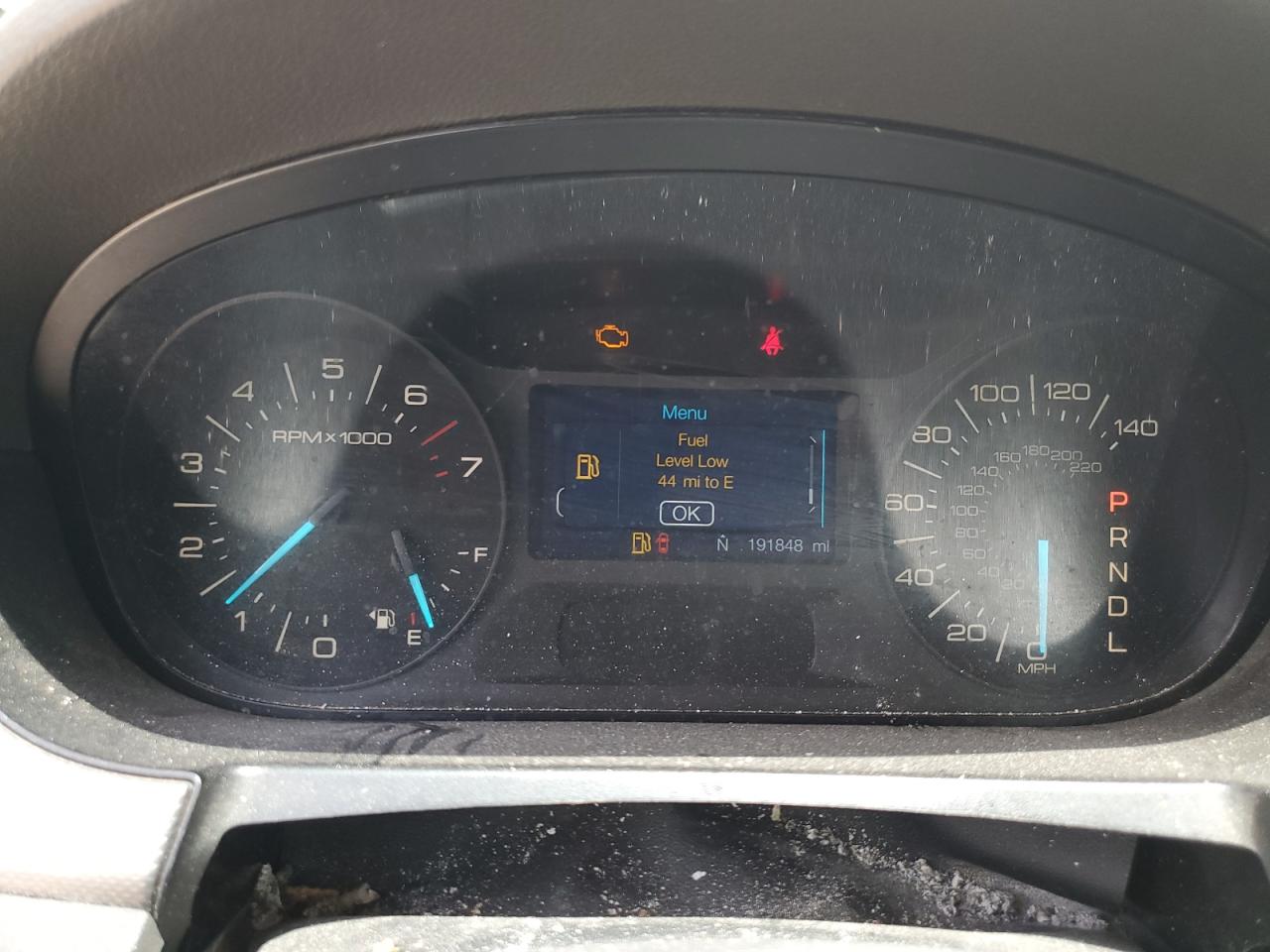 2FMDK3J96CBA82938 2012 Ford Edge Sel