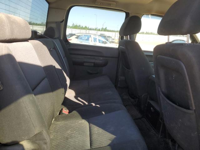 2011 GMC Sierra K1500 Sl VIN: 3GTP2UEA3BG326150 Lot: 57200344