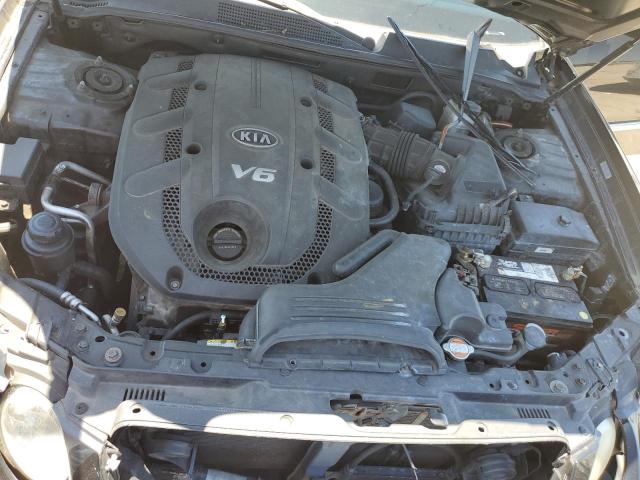 2009 Kia Amanti VIN: KNALD225X95170076 Lot: 60146224