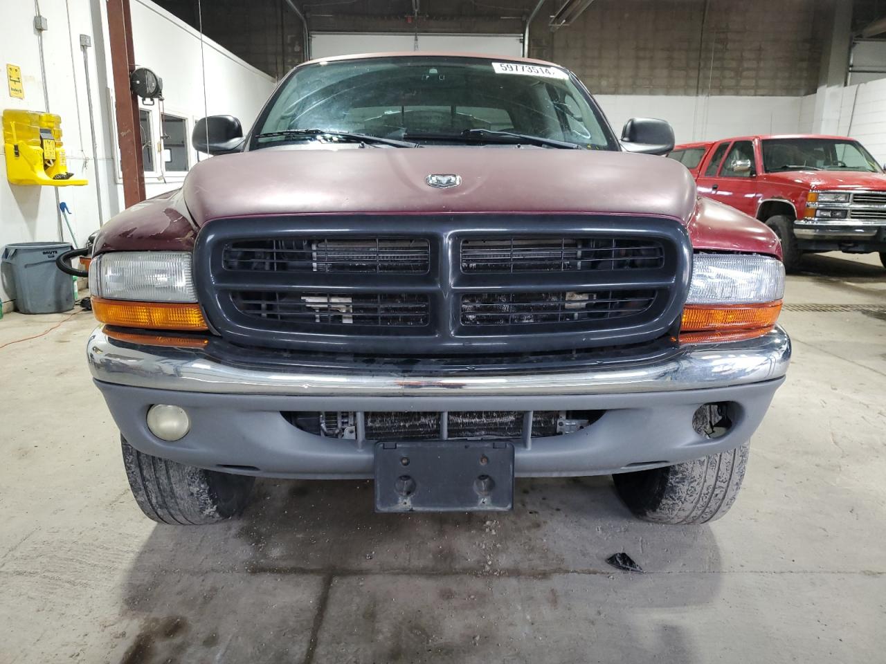 1B7HG48N02S535861 2002 Dodge Dakota Quad Slt