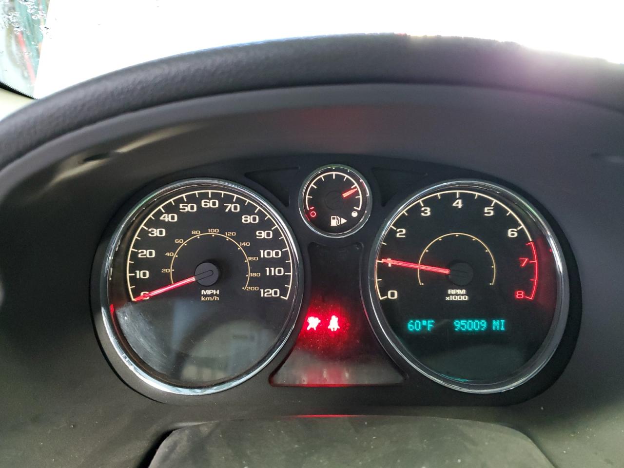 1G1AK55F577389236 2007 Chevrolet Cobalt Ls