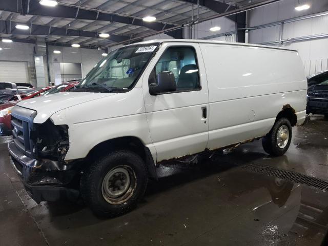 2008 Ford Econoline E350 Super Duty Van VIN: 1FTSE34L18DA10413 Lot: 58056264