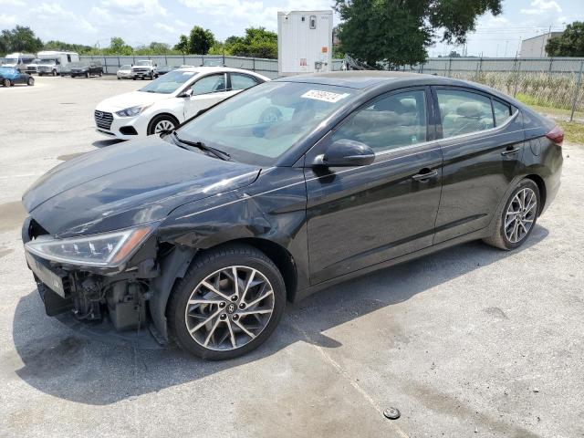 2020 HYUNDAI ELANTRA SE - KMHD84LF0LU944195