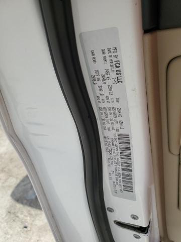 2016 Jeep Grand Cherokee Overland VIN: 1C4RJFCG4GC491679 Lot: 60842694