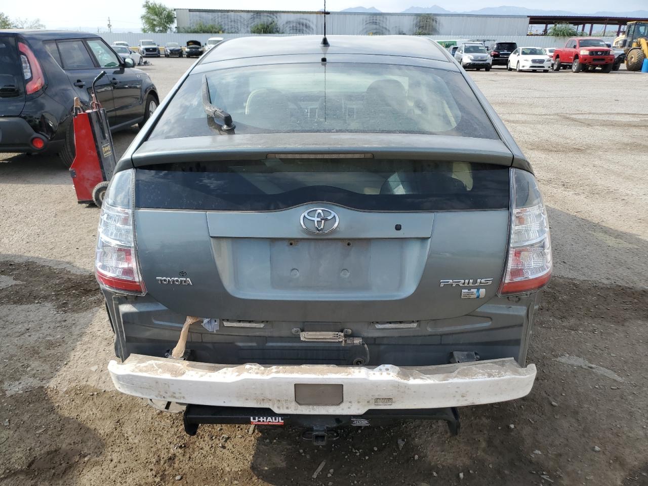 JTDKB22U540107503 2004 Toyota Prius