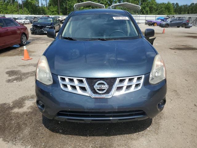 2012 Nissan Rogue S VIN: JN8AS5MV4CW707464 Lot: 58921854