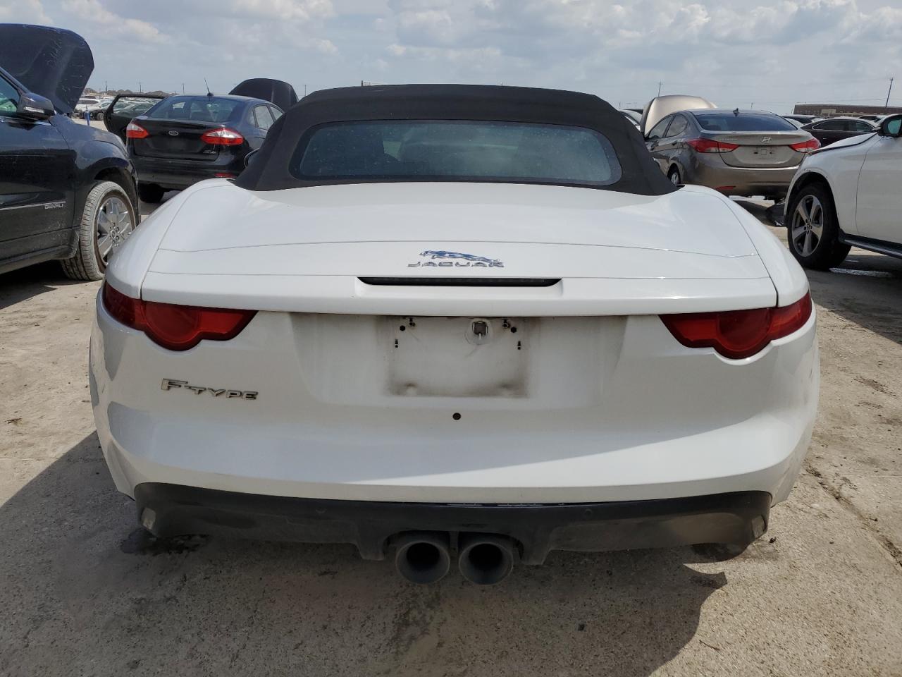 SAJWA6E76E8K07776 2014 Jaguar F-Type
