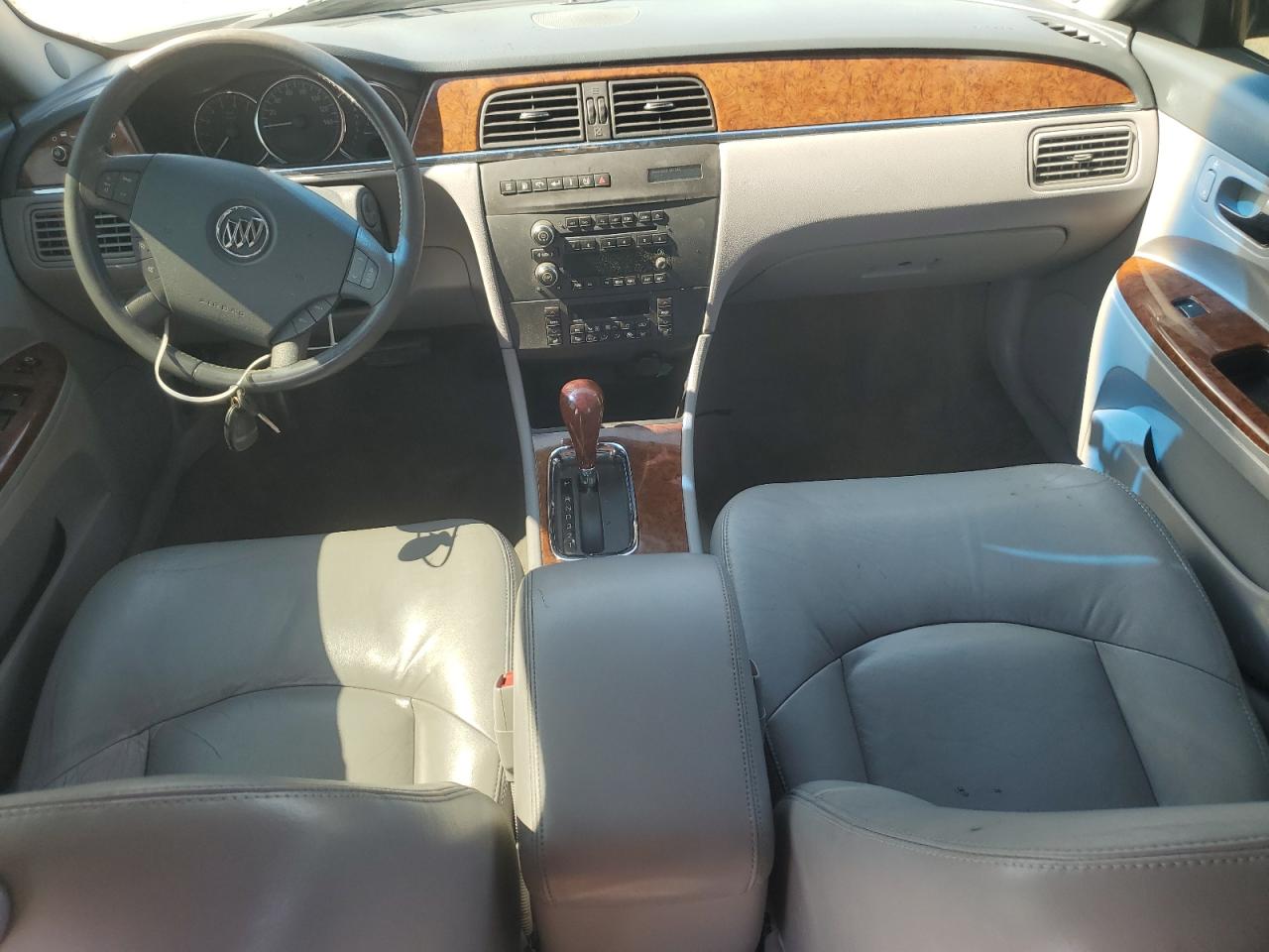 2G4WE587261214488 2006 Buick Lacrosse Cxs