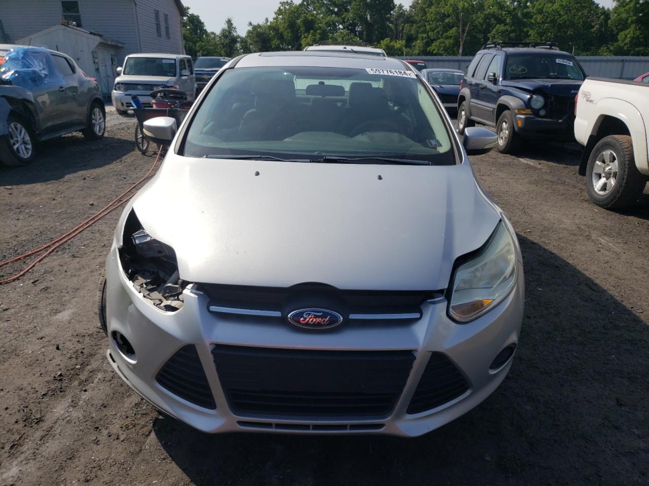 1FADP3F23DL302061 2013 Ford Focus Se