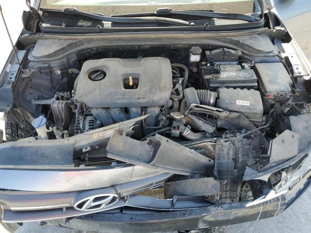 2019 Hyundai Elantra Sel VIN: KMHD84LF6KU772690 Lot: 60068914