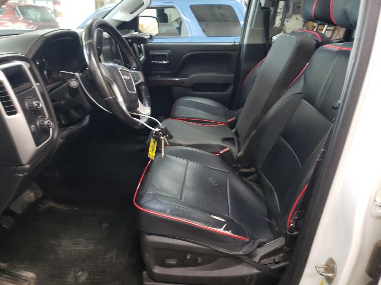 1GTV2MECXGZ241743 2016 GMC Sierra K1500 Sle