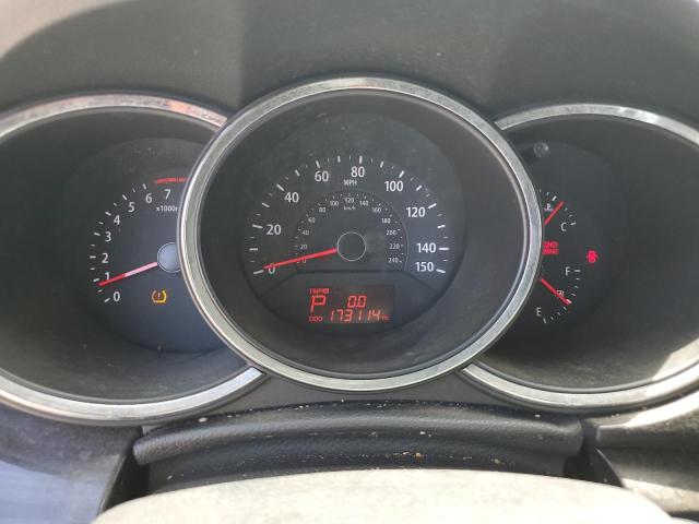 2012 Kia Sorento Base VIN: 5XYKT4A15CG211465 Lot: 60550874