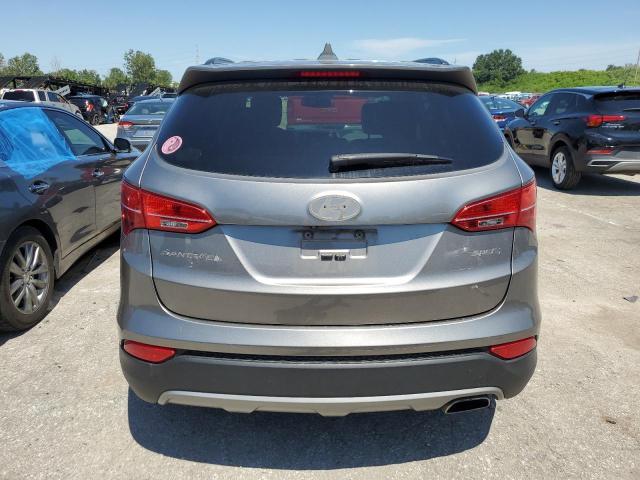 2016 HYUNDAI SANTA FE S - 5XYZU3LB4GG305547