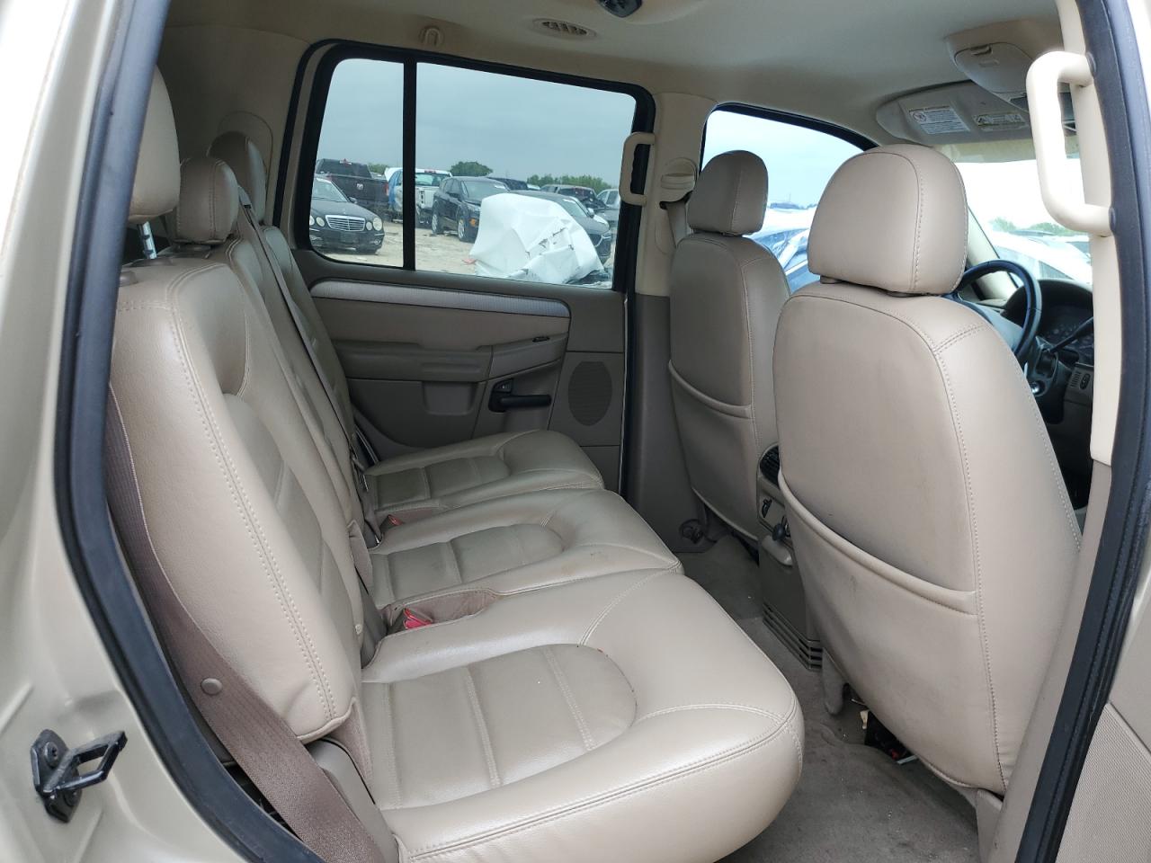 1FMZU63K14ZA35476 2004 Ford Explorer Xlt