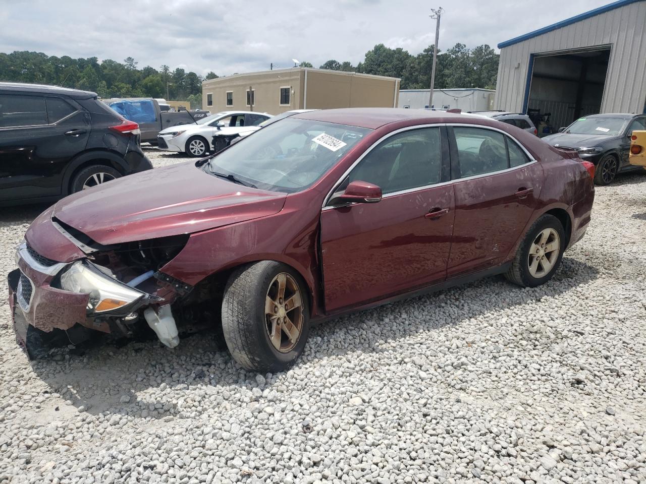 2015 Chevrolet Malibu 1Lt vin: 1G11C5SL3FF347997