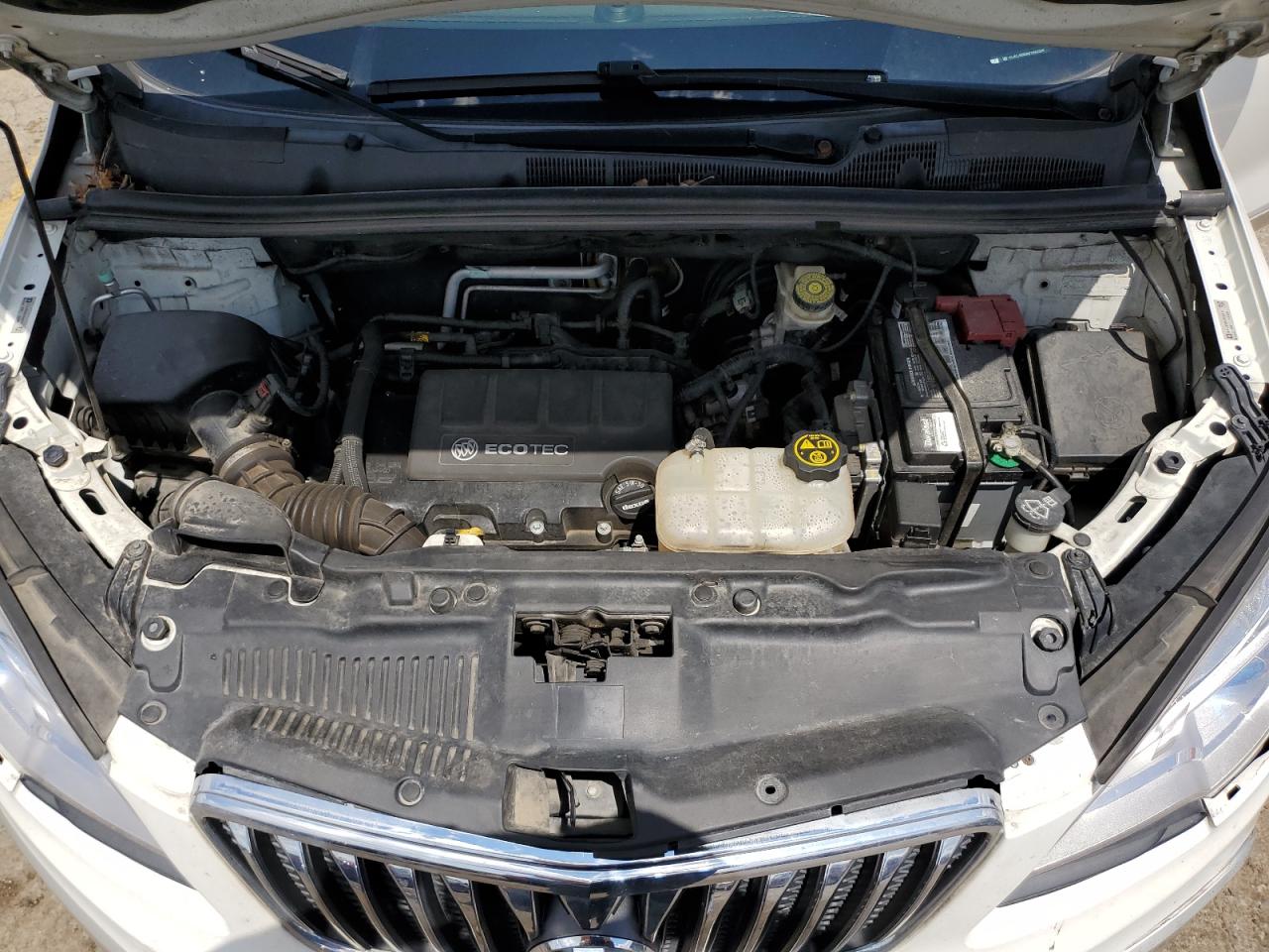 KL4CJBSB8EB542215 2014 Buick Encore Convenience