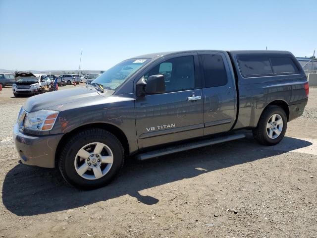 2006 Nissan Titan Xe VIN: 1N6AA06A06N544203 Lot: 59705784