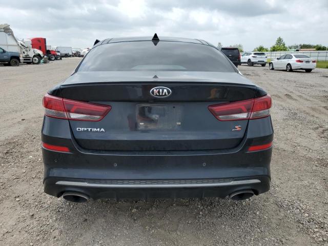 2019 Kia Optima Lx VIN: 5XXGT4L34KG302377 Lot: 57602254