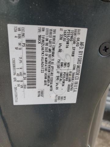 2004 Ford Explorer Sport Trac VIN: 1FMZU67K14UA04123 Lot: 61059914