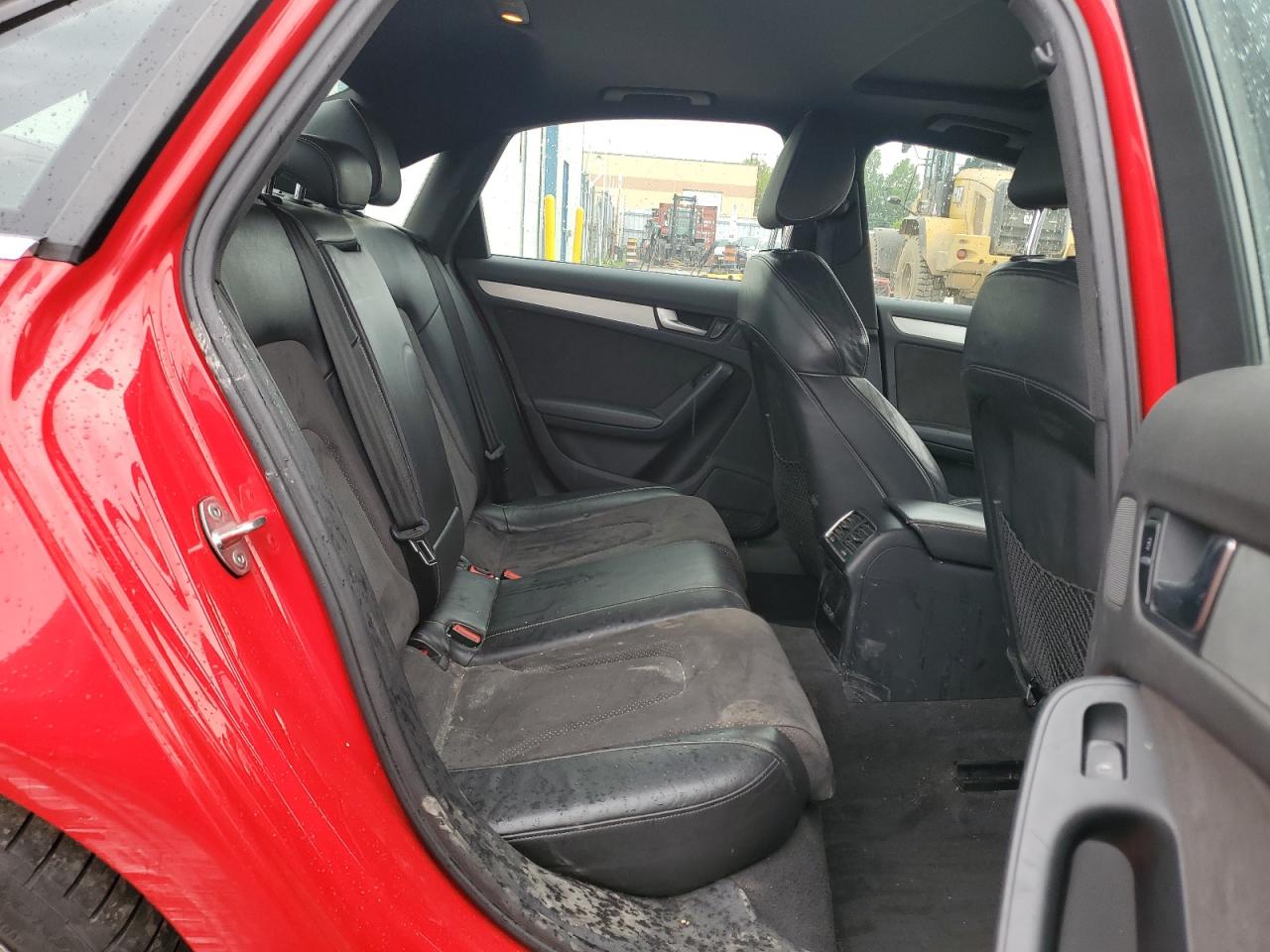 WAUFFCFL3BN010617 2011 Audi A4 Premium Plus