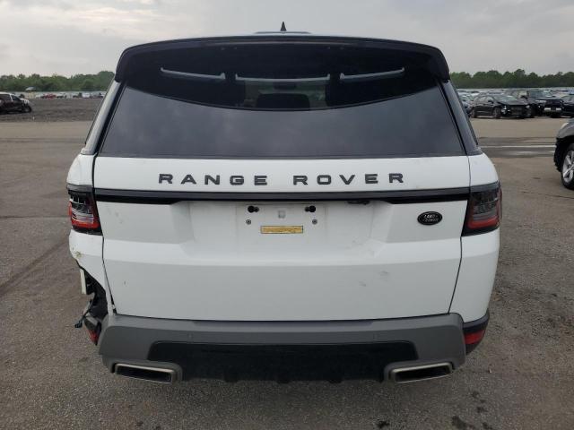 VIN SALWG2RV8JA414115 2018 Land Rover Range Rover, SE no.6