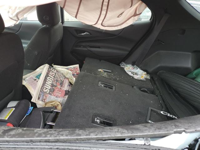 2018 Chevrolet Equinox Lt VIN: 3GNAXKEX4JL276355 Lot: 57884754