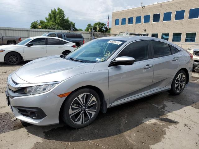 2016 HONDA CIVIC EX - 19XFC1F33GE013559