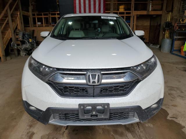 5J6RW2H8XKA013776 2019 Honda Cr-V Exl